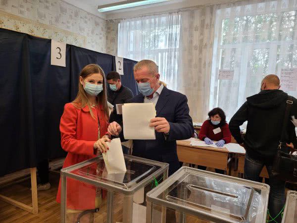 Василий Федин сделал выбор за перемены в родном Херсоне