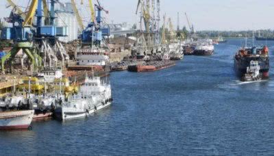 Порт Херсон можна зробити як в Антверпені, але вантажів у ньому більше не стане