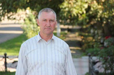 Сергій Черняєв: Майбутнє нашої громади створимо разом