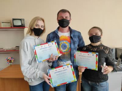 Студентки ХДУ стали учасницями Медіафестивалю