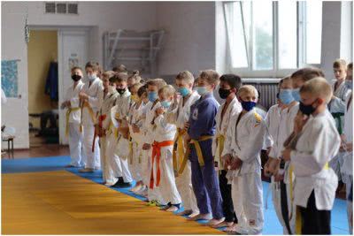 Генічеський район завоював 8 медалей на чемпіонаті Херсонської області з дзюдо