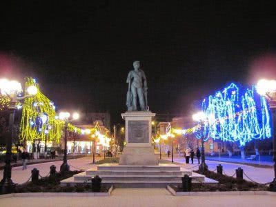 Владимир Сальдо поделился планами развития городской среды Херсона Владимир Сальдо поделился планами развития городской среды Херсона