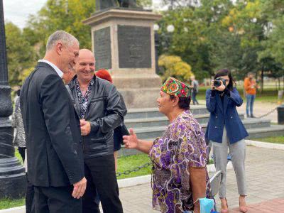 Володимир Сальдо розповів про нову філософію розвитку херсонської громади