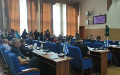 Депутаты Херсона запретили скандальный рынок "Дубки"