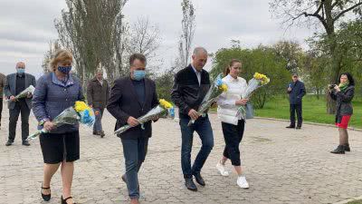 Сальдо: Незмінно віддаю повагу тим, хто героїчно боронив рідну землю