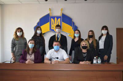 Майбутні правники моделювали судове засідання в Херсонському окружному адміністративному суді