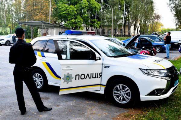 Херсонська поліція повідомила про кримінальні події минулої доби