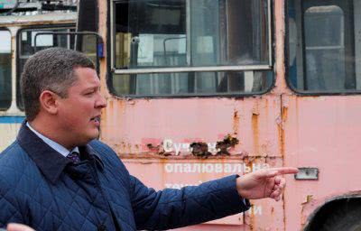 «Херсонелектротранс» та абетка корупціонера