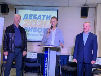 Часть кандидатов в мэры боятся открытых дискуссий