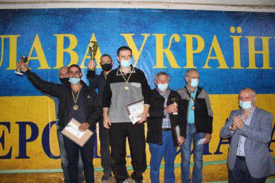 Визначені кращі стрільці Водоканалу!