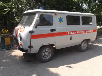 В Присиваській ОТГ відзначили перший ювілей швидкої допомоги