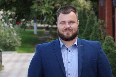 Пунгін Олександр : Я хочу, щоб молодь залишалася в селі