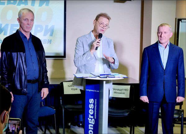 Федин заставил Сальдо отвечать на неудобные вопросы