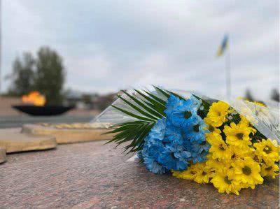 Сальдо: Незмінно віддаю повагу тим, хто героїчно боронив рідну землю