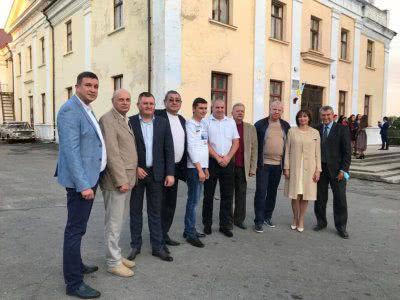 Валерій Літвін: «Бериславщина варта, щоб про неї дбали»