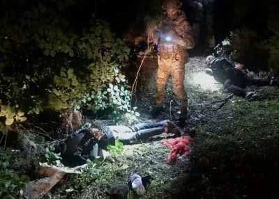 На Херсонщині поліцейські затримали злочинне угруповання, яке спеціалізувалось на крадіжках