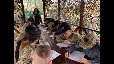 Курсанти Херсонський факультет ОДУВС на високому рівні склали комплексний екзамен