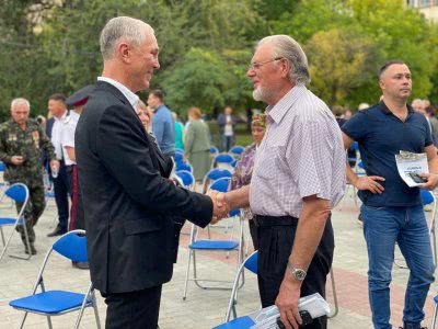 Володимир Сальдо розповів про нову філософію розвитку херсонської громади