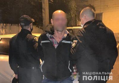Поліція затримала херсонця, який викинув з балкону свого знайомого