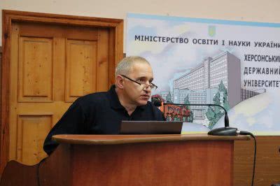 Співаковський: Для нашого університету зустрічі зі знаковими людьми є дуже важливими