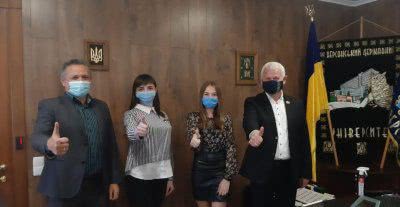 У ХДУ обговорили внутрішню мотивацію студента