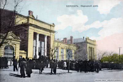 Відродження офіцерських традицій на Херсонщині
