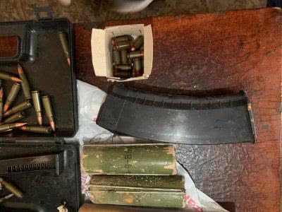 На Херсонщині завершилось цільове поліцейське відпрацювання «Зброя»