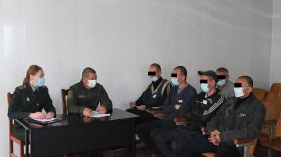 На Херсонщині засудженим оформлено державну соціальну допомогу по інвалідності