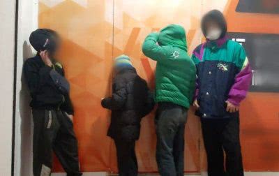 В Херсоні поліцейські склали адмінпротоколи на батьків, діти яких вчиняли хуліганські дії щодо водіїв