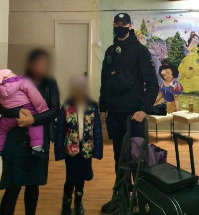 В Херсоні поліцейські склали протоколи за домашнє насильство на цивільне подружжя