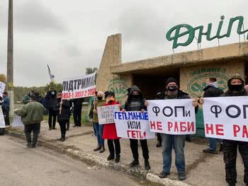 Сальдо: Необхідно підтримати херсонські ФОПи, бо вони наповнюють міський бюджет