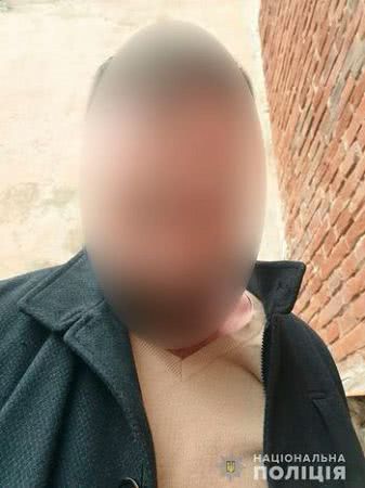 Поліцейські затримали підозрюваного у вбивстві, що переховувався у Львові