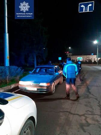 Патрульні склали протоколи на трьох нетверезих водіїв