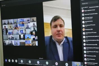 Гусєв звернувся до правоохоронних органів