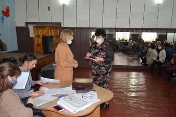 Обрано керівний склад Великокопанівської сільської ради