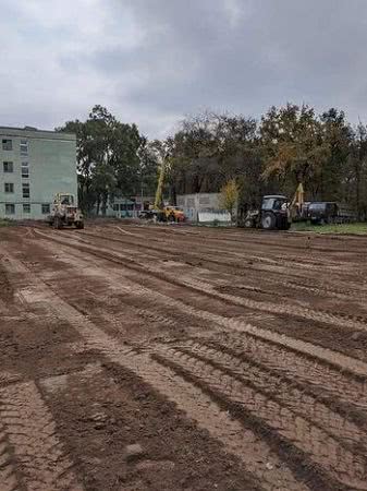 Аграрно-Економічний університет розбудовує спортивну інфраструктуру