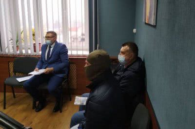 На адмінкордоні Криму затримали колишнього заступника начальника МВС