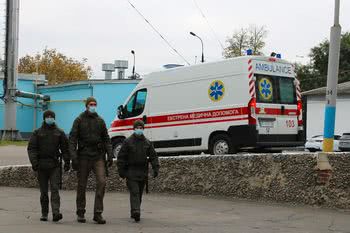 У Херсоні ще дві лікарні взято під охорону нацгвардії