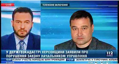 Паливода своему заместителю сломал руку. Часть первая