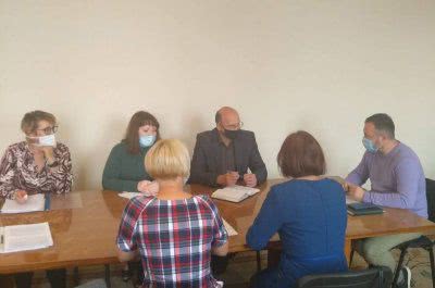 Працюємо спільно: чаплинські податківці обговорили актуальні питання