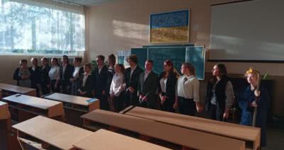У ХДУ готуються до прем'єри нової вистави «Чужа серед чужих»