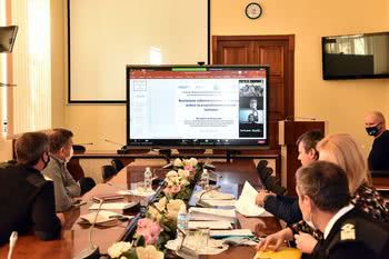 У ХДМА експерти обговорили нові підходи до внутрішнього забезпечення якості вищої освіти