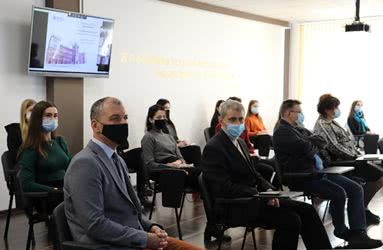 ХДУ розширює кордони міжнародної співпраці
