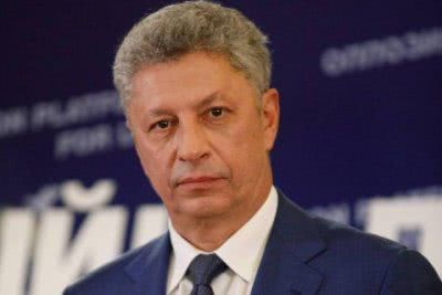 Бойко заявил о поддержке ОПЗЖ кандидата Сальдо на пост мэра Херсона