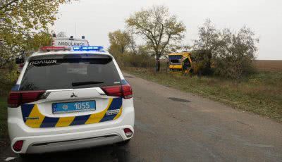 Водія автобуса, який спричинив смертельну аварію в с. Садове заарештували до 30 грудня