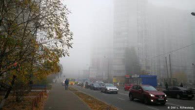 В жовтні в мікрорайоні Шуменський були зафіксовані найвищі показники забруднення повітря