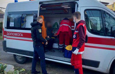 В Херсоні врятували жінку від самогубства