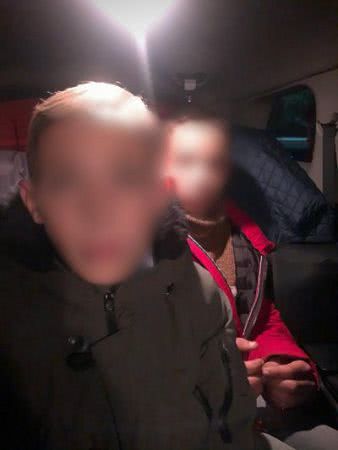 Поліцейські Херсонщини за добу розшукали та повернули до родини чотирьох зниклих дітей