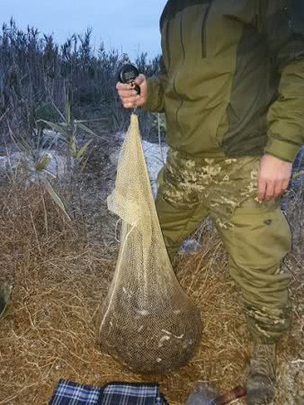 За вихідні зафіксовано 30 правопорушень, - рибоохоронний патруль Херсонщини