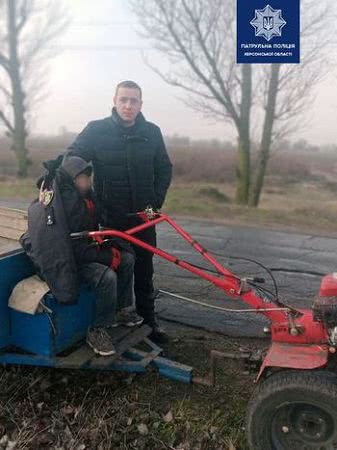 Патрульний розшукав у вільний від несення служби час дитину